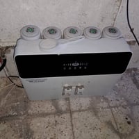 براد مال ماي ابو الفلاتر جديد استخدم شيء قليل للبيع شباب اللي يريده يد...