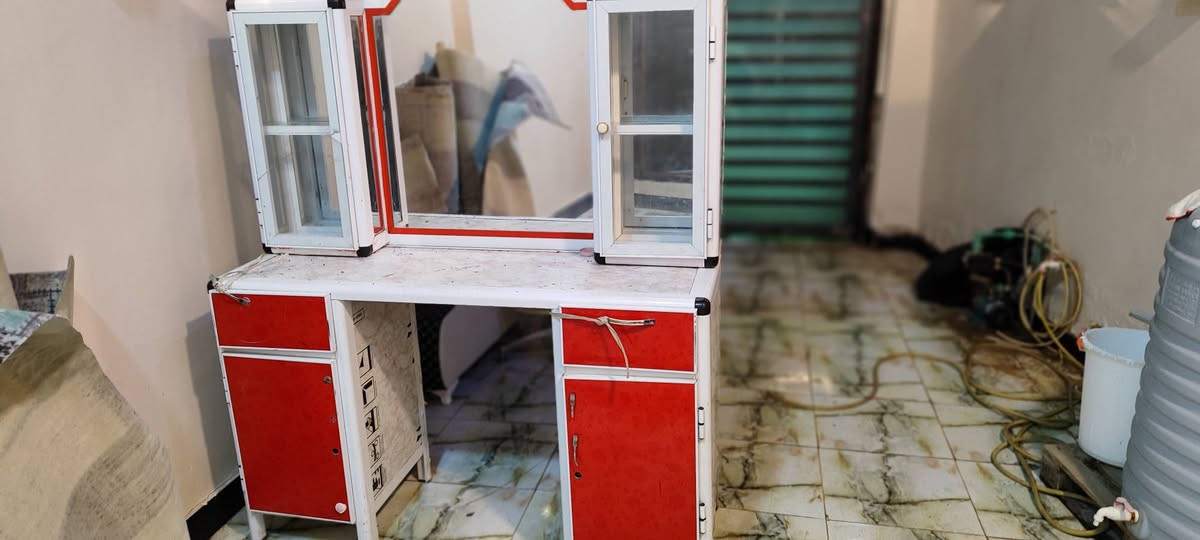 السلام عليكم ميز الالمنيوم ومغسله صالون حلاقه للبيع السعر ٢٠٠


**إذا كنت صاحب هذا الإعلان وتريد حذفه لأي سبب، رجاءا أرسل رسالة إلى الدعم الفني**