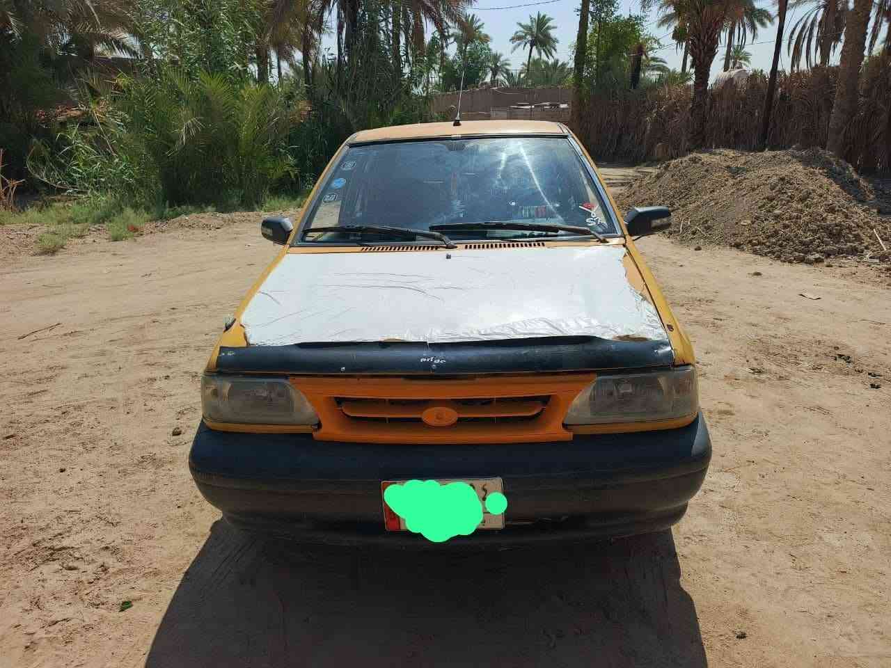 سايبه موديل ١٠
رقم بغداد مكينه بيه بخار 
بدون تحويل اكفلك سرقه وعشائر 
شواصي نضاف حداديه نص عمر 
تايرات نضاف كشره كلش حلو 
كهربائيات كله شغاله 
الديوانية غماس 
‏‪***********‬‏
١٠ وبيه مجال
