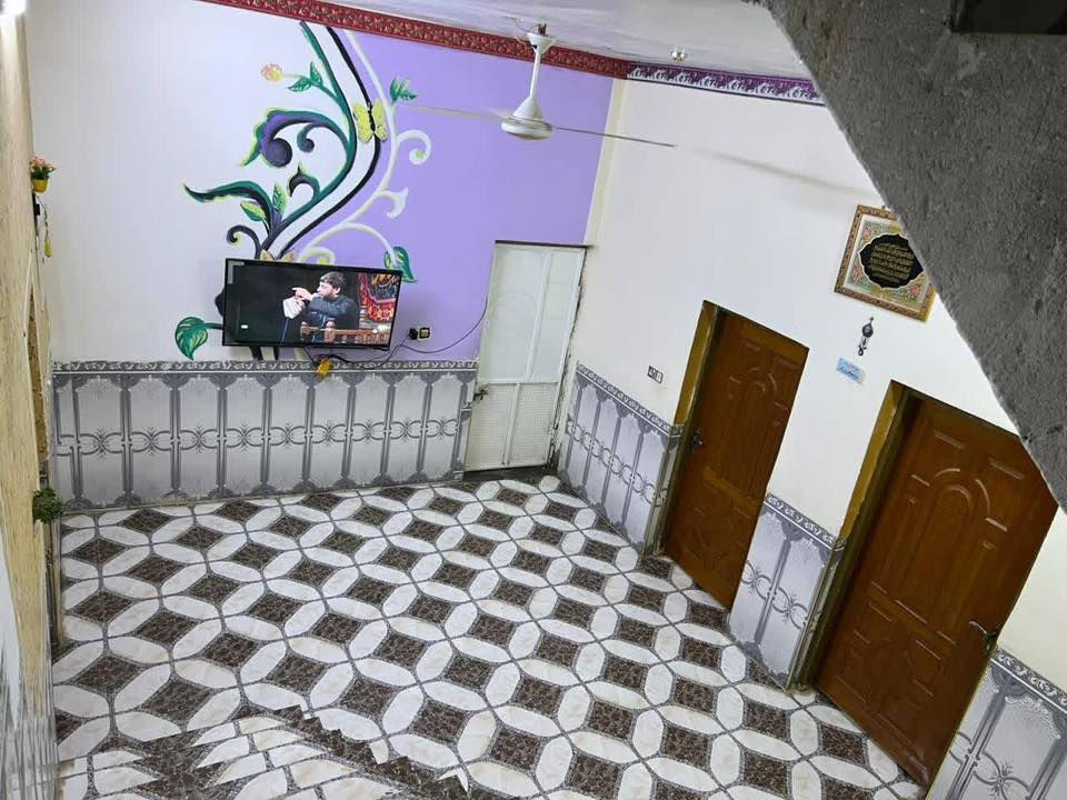 بيت للبيع زراعي خنيطله نهاية
شارع جنسيه يبعد عن شارع تبليط ٢٠ متر   مساحته 155 بيت كامل وعالي عن شارع  
كلشي متوفر يحتوي على دوانيه +صاله +غرفتين +مطبخ + حمام داخلي + تواليت خارجي 
بيت كونكريت + رباط
واجهة كامله لبخ الا ستفسار ‏  ***********

