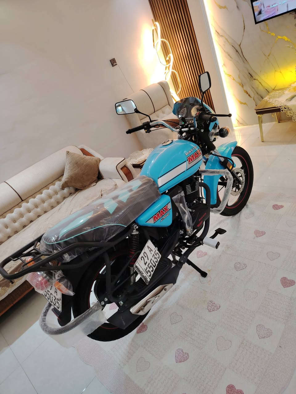 #دايوان ماكس مديل 2023 رقم ولوحات طالعه تحويل ثاني يوم دراجه زيرو مكفوله من الصبغ وطخه  شراي هذه رقمي ***********
