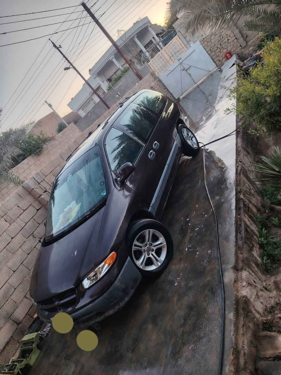 سلام عليكم دوج للبيع رقم كركوك دفتر بانزين موجود موديل ٩٦مكينه ٣٣٠٠بيها تنقيص كير كهربائي بيها تواقص بسيطه سيارة حلوة ومرتبه سعرها ٣٥ورقه مجال بسيط اي ستفسار تفضل خاص


**إذا كنت صاحب هذا الإعلان وتريد حذفه لأي سبب، رجاءا أرسل رسالة إلى الدعم الفني**