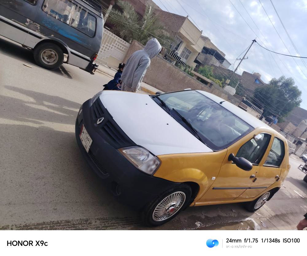 سلام عليكم رينو لوكان 2009للببع سياره مكفوله َن ضربه وصبغ محدثه 2014جام كهربايه ABS  ابريك مكينه لاتنقيص ولا تبخير خير من الله سياره جاهزه من كلش
معروضه ٤٣بيهه مجال للاستفسار *********** بغداد, العراق
