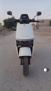 دراجة شحن TAILG  موديل 2025 للبيع 6 بطاريات  نضام R  السرعة 60 تشغيل س...