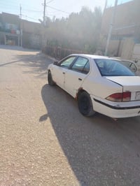 سمند لبيع او مراوس  سياره كيره بس ل3مايجي ومكينته بيه خيط بخار مراوس ب...
