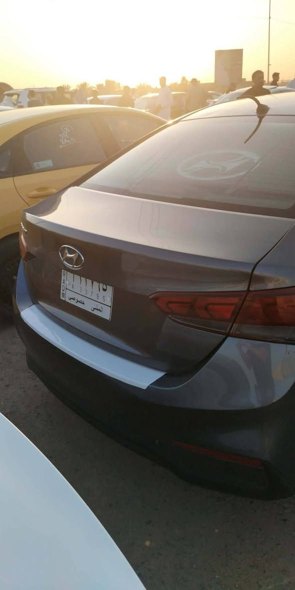 اكسنت مديل 20 امريكي رقم معوقين باقي سنه ونص حادثه بنيد فقط محرك 1600 دوش *********** مكان السياره الرميثه
