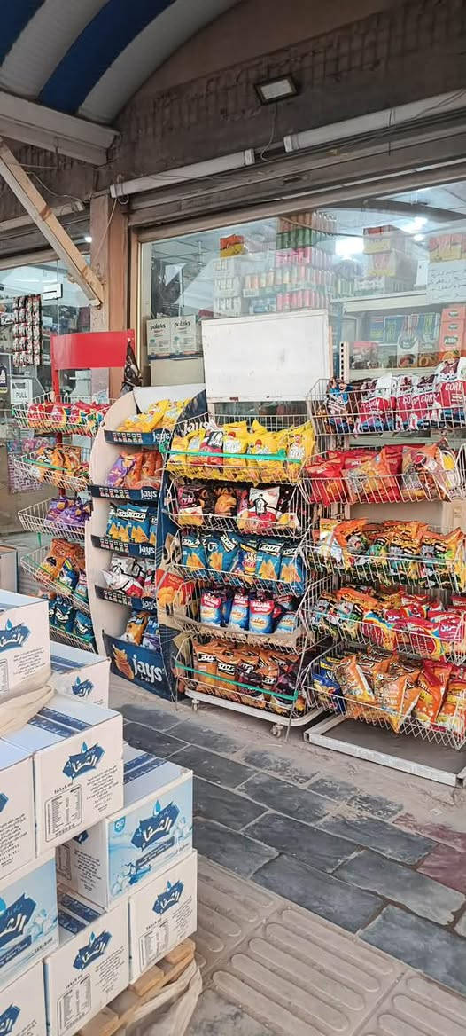 السلام عليكم شباب
اسواق للبيع وسبب البيع عدم تفرغ والاسواق تقع في ام الهوه مقبيل المركز الاحياء  
الاسواق دخله خير من الله وليلزمه صح يطلع اكثر هم الله يرزق الجميع 
الاسواق تحتوي ع بردات 4 ويضن براد شركت بغداد 
ويحتوي ايضن ع مجمدات 3 
وعرضات جبوسه 4
وعرضه للنساتل ام 4 طوابق 
ولباقي ده شوفه بعينكم مسواك خير من الله بيه 
وبيه سستم كمرات 4
وسبالت 2 واحد كنتوري واحد جداري 
وبلازمه كبيره ايضن 
ومنضومه كهرباء كامله 
وبيه طابعه 
وبيه جهاز ماستر وجهاز رصيد 
وبيه ايضن سمعات وشحنات خاص بيك 
وقرطسيات وكل مايحتاه العائله 
ورجع واكول عدم التفرغ لاسواق خير من الله دخله وسعر مناسب 
ليحب يتواصل ع الارقام الاتاليه 
*********** علي 
‭0783 882 0285‬عباس
