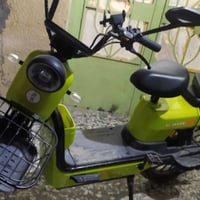 دراجة شحن كهربائية • سرعة ٥٥ • نجف حي النصر