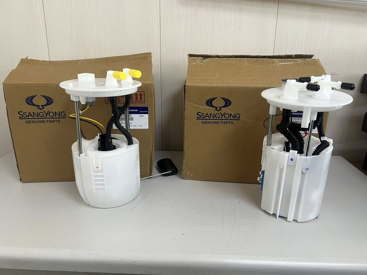 العربية:

 • جميع قطع الغيار متوفرة لسيارات ssangyong، بالإضافة إلى تقديم خدمات الصيانة.
 • رقم هاتف الخدمة: *********** / ***********
 • العنوان: المنطقة الصناعية الجنوبية، بالقرب من مسجد البرزنجي.
 • لدينا خدمة توصيل لجميع مدن العراق.

کوردی:

 • هەموو پارچەی یەدەگی سانگیۆنگ و خزمەتگوزاری بەردەستە.
 • ژمارەی تەلەفۆنی خزمەتگوزاری: *********** / ***********
 • ناونیشان: پیشەسازی باشوور، نزیک مزگەوتی بەرزنجی.
 • گەیاندنمان هەیە بۆ هەموو شارەکانی عێراق.
