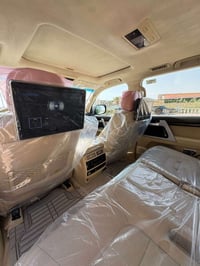 لاندكروز VXS • ٢٠١٦ • رقم بغداد