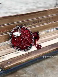 باقات ورد • شريط ساتان • موصل