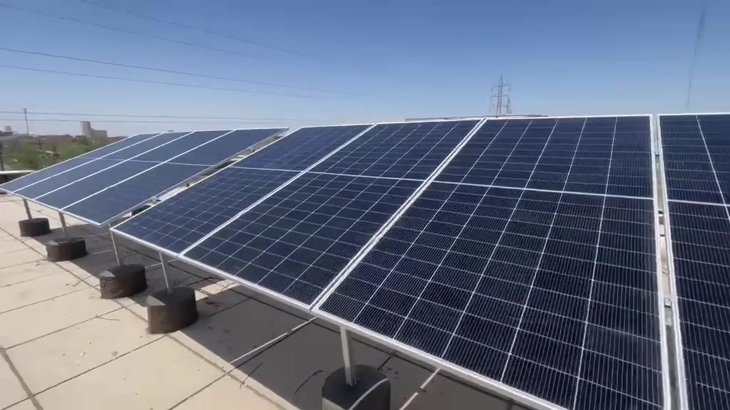 ☀️ خلص من مشكلة انقطاع الكهرباء وارتفاع الفواتير!

نوفر لكم منظومات طاقة شمسية متكاملة بأفضل المواصفات مع التركيب والكفالة.

✅ ألواح شمسية عالية الكفاءة
✅ عاكسات أصلية ماركة ايكو شيلد الفلندية
✅ بطاريات ذات عمر طويل
✅ كشف فني للموقع

راسلنا الآن للحصول على استشارة وعرض سعر مجاني
او اتصل بينا على الرقم 👇🏻✅
***********
