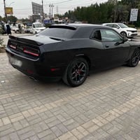 جالنجر SXT لون اسود حادث 3قطع  جاملغ وبنيد والجاملغ الثاني صبغ فقط  مك...