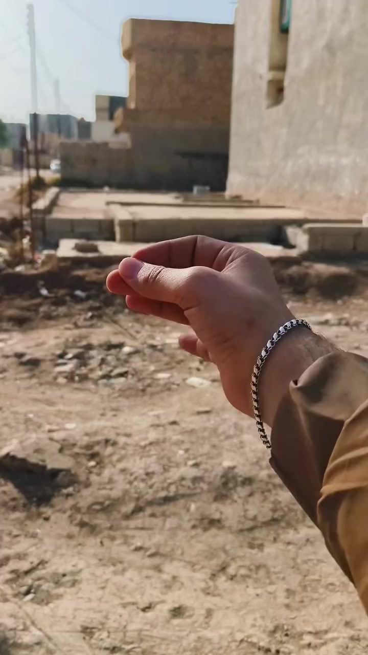 🏠 قطعة أرض للبيع - فرصة لا تعوض في سبع البور 🏠
​للباحثين عن السكن الهادئ والاستثمار المضمون، عرضنا اليوم من منطقة الـ 14:
​✨ مواصفات القطعة:
​📏 المساحة: 50 متر ركن 🔥
​🏗️ الحالة: بتلو كامل جديد (ابني وصعد ملكك فوراً).
​📍 الموقع: بغداد - التاجي - ناحية سبع البور (منطقة الـ 14).
​💰 السعر المطلوب: 20 مليون دينار عراقي.
🤝 ملاحظة: وبيه مجال بسيط "للشراي" وإن شاء الله ما نختلف.
​📞 للاستفسار:
المراسلـة على الخـاص 📩
أو الاتصال مباشرة على الأرقام التالية:
📱 [***********] واتساب
📱 [***********] واتساب
