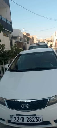 سيراتو • ٢٠١٢ • محرك وگير