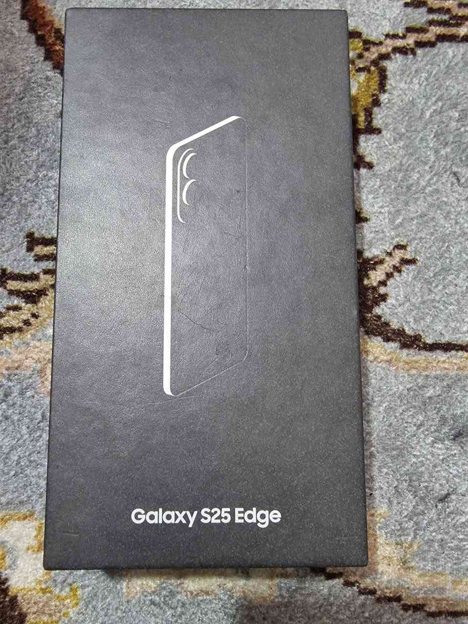 S25 ذاكره 256
مستخدم يوم  للبيع فقط


**إذا كنت صاحب هذا الإعلان وتريد حذفه لأي سبب، رجاءا أرسل رسالة إلى الدعم الفني**