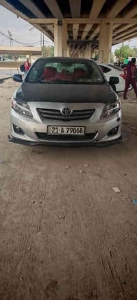 كورلا 2008  خليجي رقم اسليمانيه مكاني بغداد الكراده مكفوله ماعده كم مك...