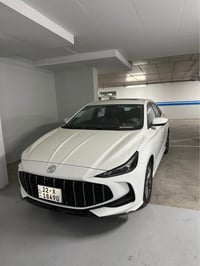 ام جي GT • ٢٠٢٥ • رقم اربيل