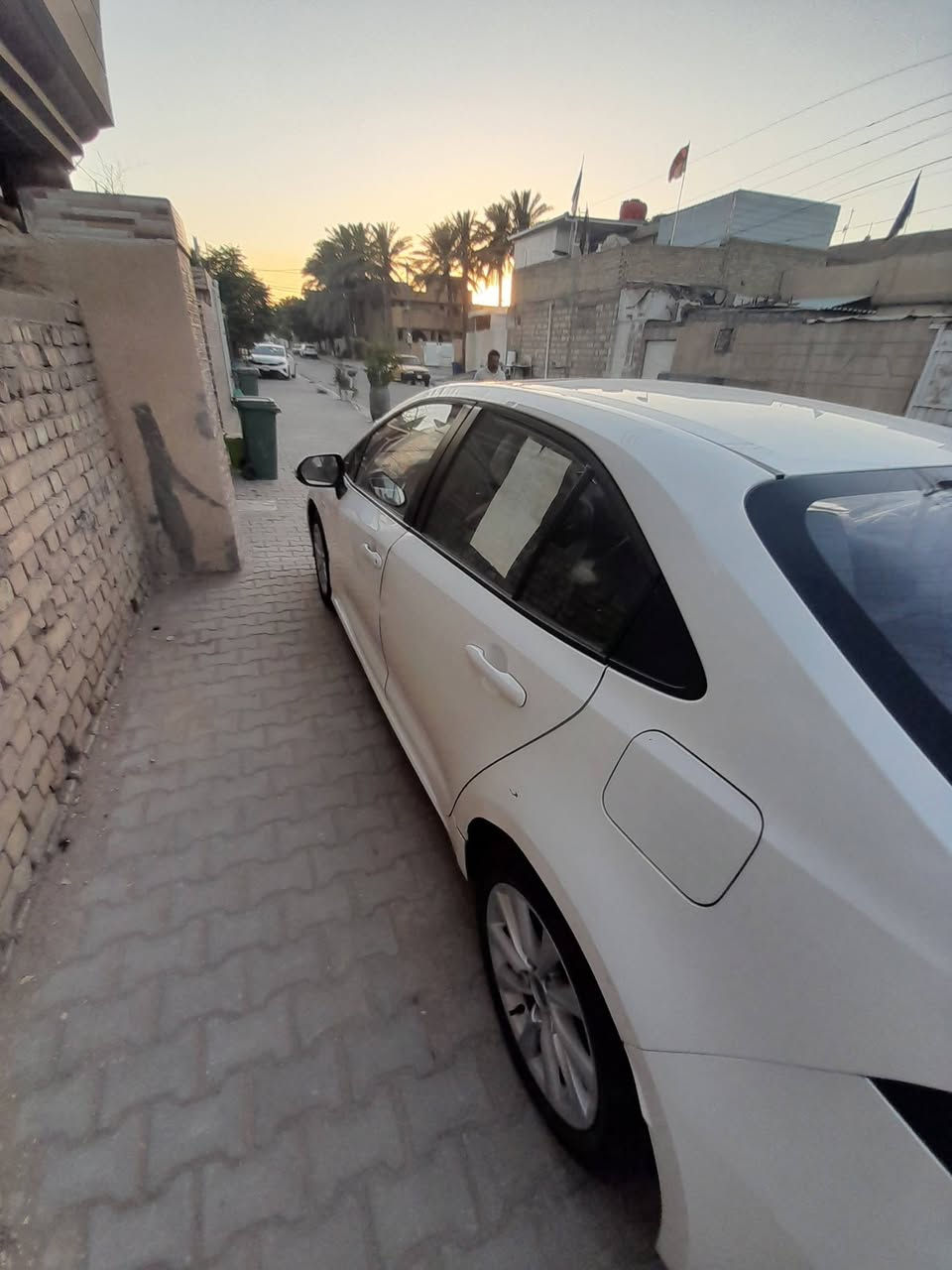 سلام عليكم  كورلا هايبرد موديل 2025 سياره زيرو  فول معروفه مواصفاته السعر 123 ورقه  السياره بيهه طعجات بدايت القماره والتكم فقط بلبدايه وبيهه بعض طخات بجهت السايق رقم بغداد بسمي تحويل ثاني يوم مكان السياره بغداد محموديه ناحيه الرشيد

***********
