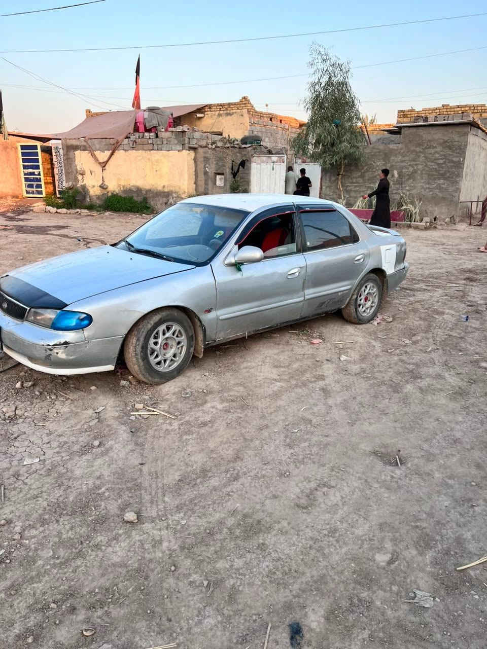 كيا كردوس موديل 96 رقم بغداد سنويه صاقطه اربع اشهر تخم تاير جديد مكينه نضيفه گيره بس الخامس شويه يأخر سعر 22 وبيه مجال مكاني بابل الحمزه الغربي


**إذا كنت صاحب هذا الإعلان وتريد حذفه لأي سبب، رجاءا أرسل رسالة إلى الدعم الفني**