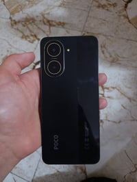 بوكو C71 • بطاريه ٥٠٠٠ • ذاكره ١٢٨