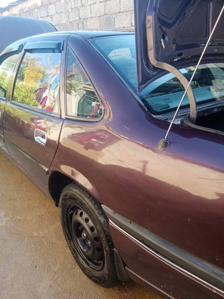 اسلام عليكم ورحمة الله  فكتره  للبيع حجم 18 صبغ احزام  الشرعي اني مكينه كير شرط مابيهم اي شي
*********** السعر 38
