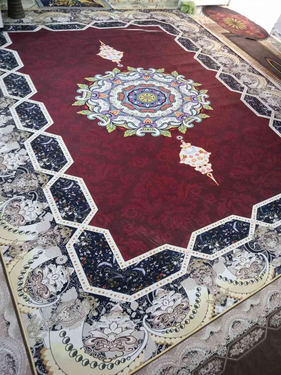 طخمين سوه 9قطع و17نفر يجوز اكثر بعد نضيف كلش تركي لسعر 850بي مجال  +//فرشه جديده ونضيفه شرط فحص طول 4 وعرضه 3 يمكن دي ثري ماعرفن نوعيته لسعر 35 صاله سبوعين بس ما اجت بل مكان ناصريه مدينه الصدر


**إذا كنت صاحب هذا الإعلان وتريد حذفه لأي سبب، رجاءا أرسل رسالة إلى الدعم الفني**