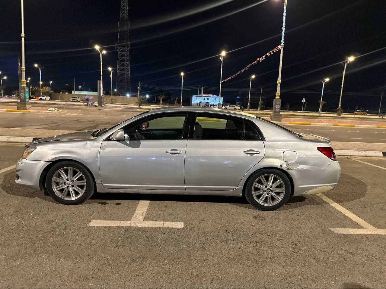 افلون 2007
رقم بغداد دولي بسمي 
كير محرك مكفولات
صبغ حزام حادثه جاملغ خلفي 
السعر 80 وبيه مجال
*********** كربلاء, العراق
