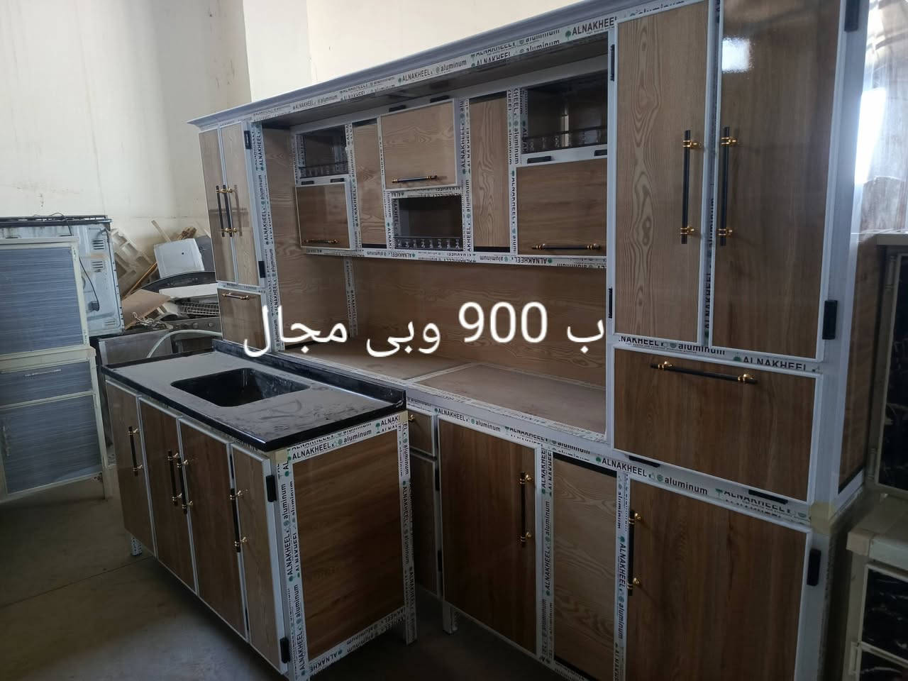 يوجد كاونترات للبيع جديد والاسعار 
داخل الصور 

العنوان / الخالص عرب شوكه مقابيل محطة جوهرة الفؤاد 

 للستفسار الهاتف + واتساب  
‏‪***********‬‏
