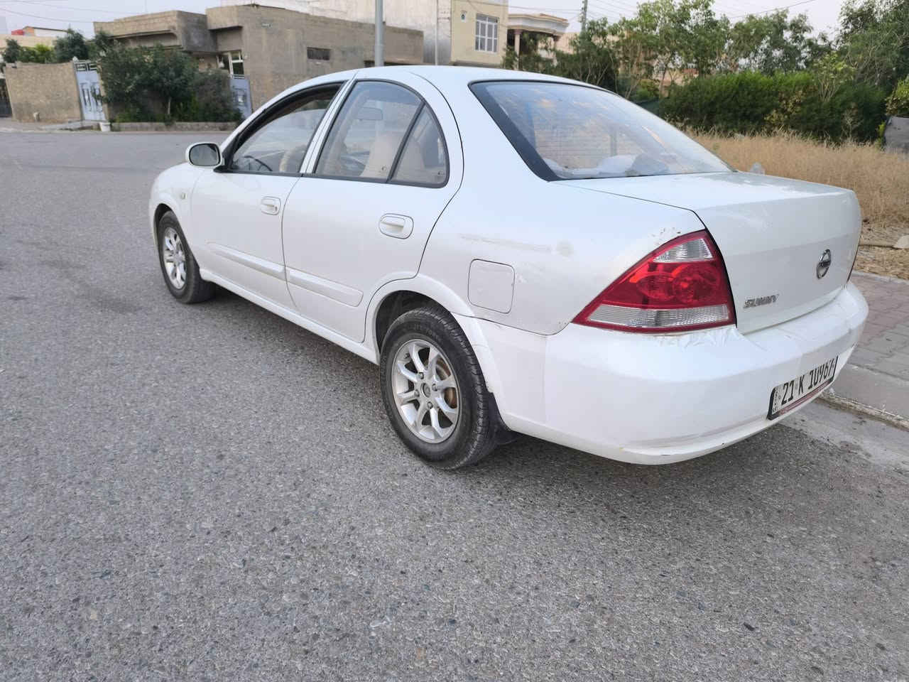 نسيان صني كوري.2009ابيض.بيه شبرين صبغ.بعد مكفول.تبريد.صدر.گیڕ.محرك.لوك..عنوان. كفري.كلار..سعر.87. ر.م.***********
