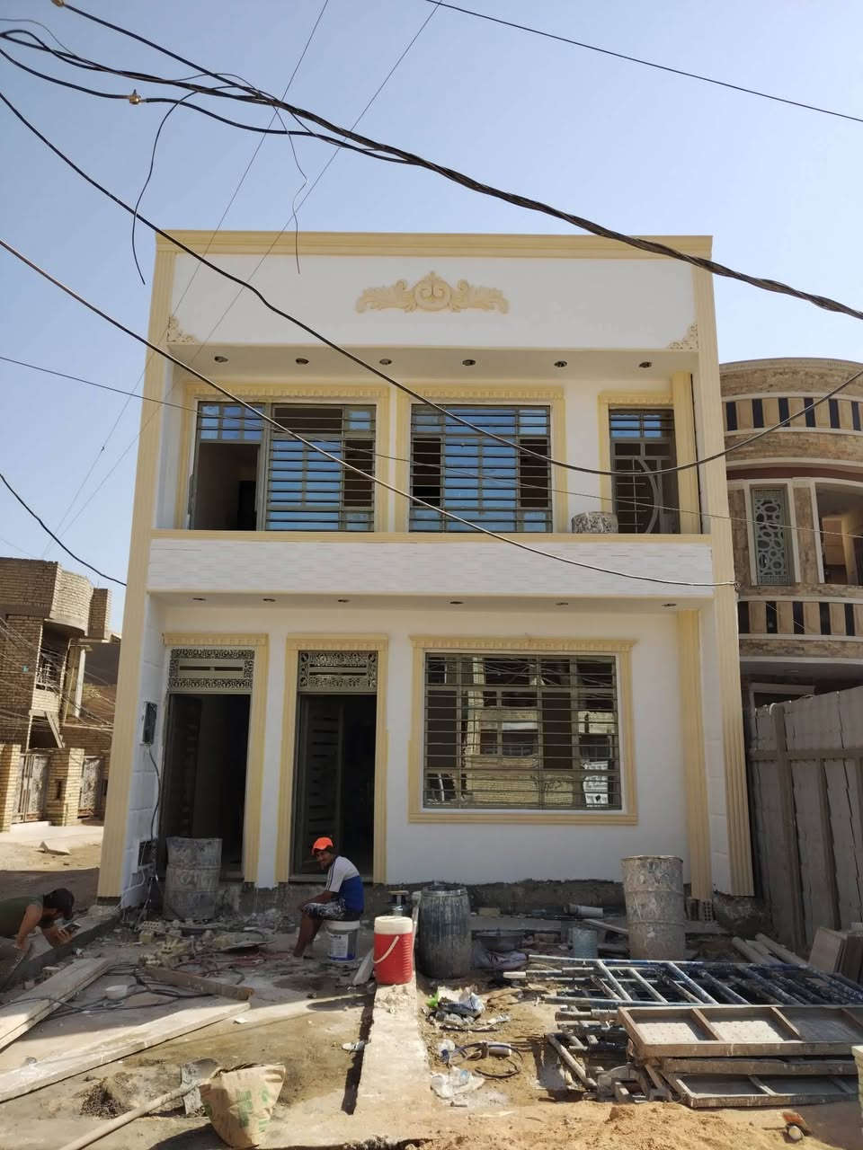 لبخ وبياض واجهيات
جودة 👌 سعر مناسب 💰
📞 ___***********
