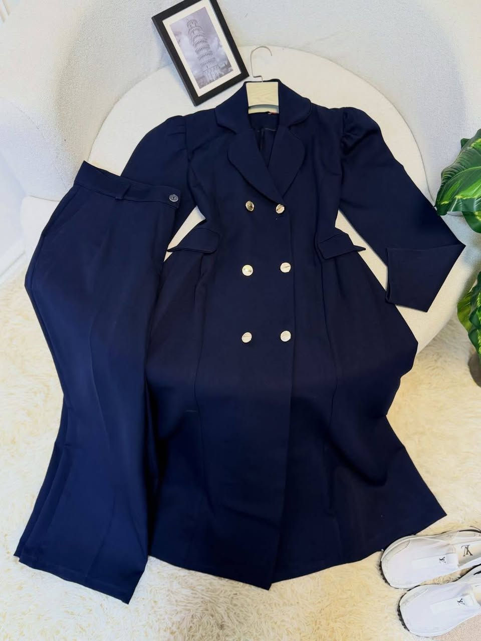 ❤️ ﷽

الكولكشن الرمضاني يبدأ من هنا 💐 

ووصل الجمال وترند الموسم😍❤️

طقم قطعتين #خامة #دابل صيفي تركي

#الالوان كما معروض 🎨✨✨ 

#قياس   38 40 42 44 46 48

#توصيل البصرة 5 الاف محافظات 7 الاف


**إذا كنت صاحب هذا الإعلان وتريد حذفه لأي سبب، رجاءا أرسل رسالة إلى الدعم الفني**