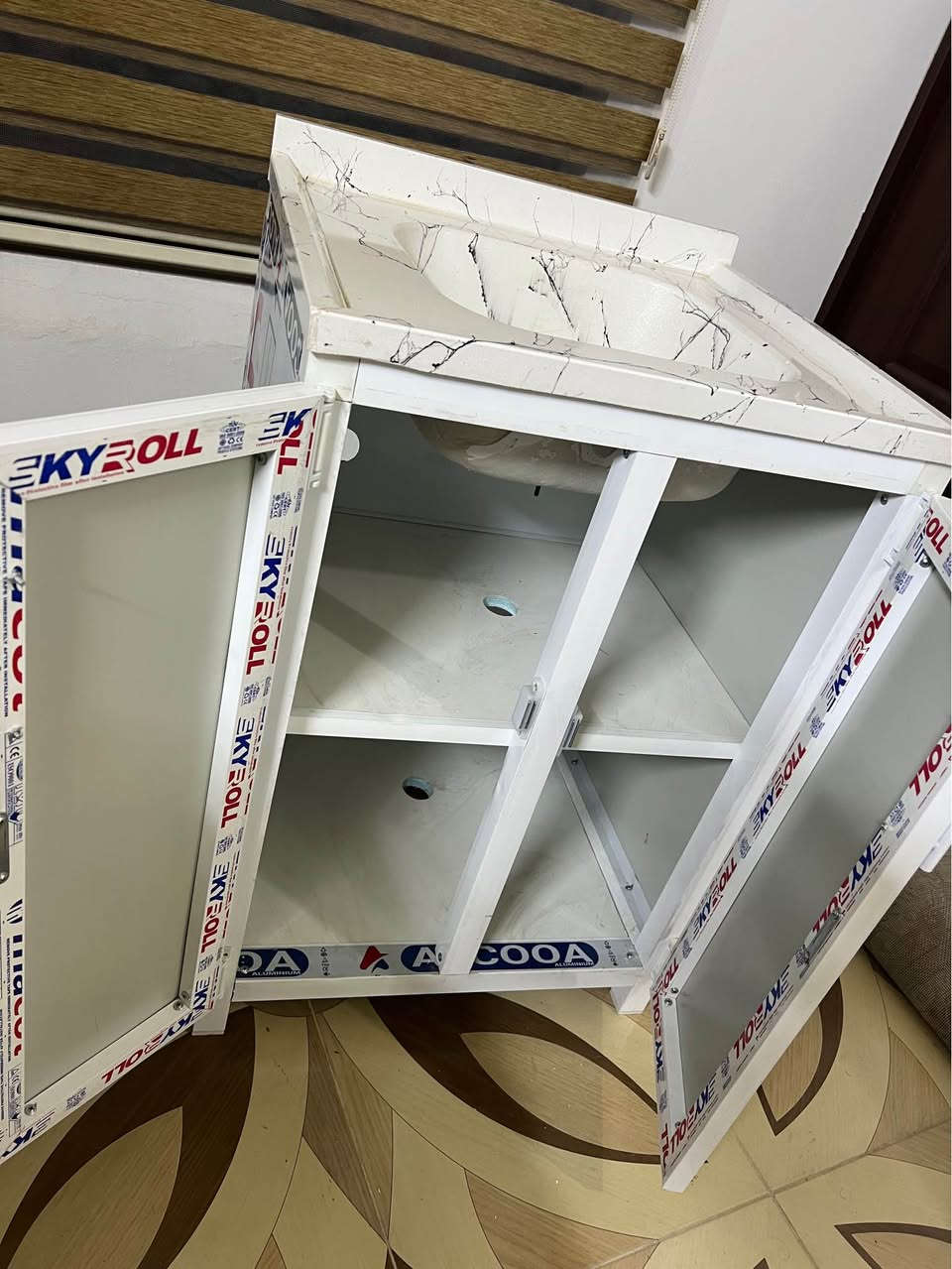 لە هەولێر مەخسەلی بچووک : پانی 60 بە 65 سانتم/ بەرزی 93 سانتم .. وەک نوێیە دە رۆژ ئیشی پي کراوە  زۆر پاکە سحر 95 هەزار أربيل, العراق


**إذا كنت صاحب هذا الإعلان وتريد حذفه لأي سبب، رجاءا أرسل رسالة إلى الدعم الفني**