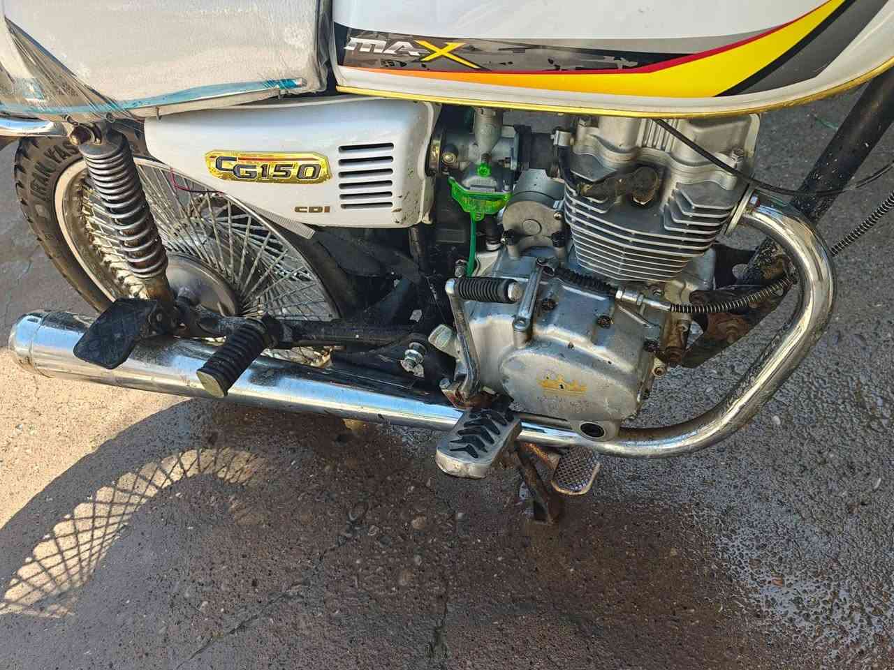 السلام عليكم دراجه للبيع موديل 2020
السعر 450


**إذا كنت صاحب هذا الإعلان وتريد حذفه لأي سبب، رجاءا أرسل رسالة إلى الدعم الفني**