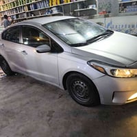 فورتي ٢٠١٧ • ماشيه ١١٢٠٠٠ • حادث ٣ قطع