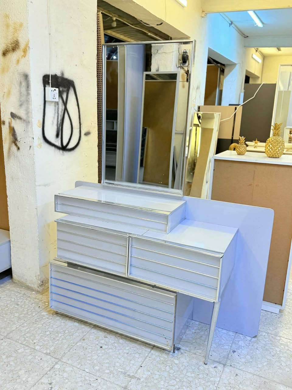 7قطع سعرها 500يشمل نقل وشد داخل بغداد


**إذا كنت صاحب هذا الإعلان وتريد حذفه لأي سبب، رجاءا أرسل رسالة إلى الدعم الفني**