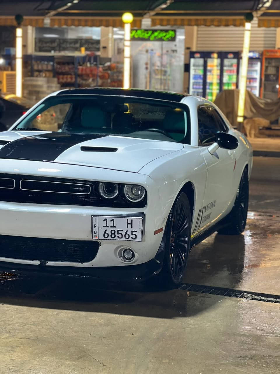 جالنجر 2015gt
سياره حلو ونظيفة شاشة جبيره وبقية المواصفات معروفة الحادث موضح ب المنشور المكان الامين الثانية ***********السعر130وبيه مجال
