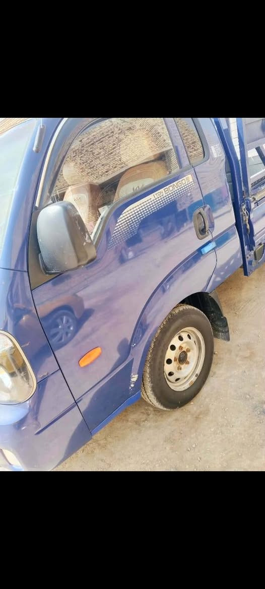 كيا بنكو مسكر مكينه مجول مكفوله موديل 2016 مكان السماوه
***********
