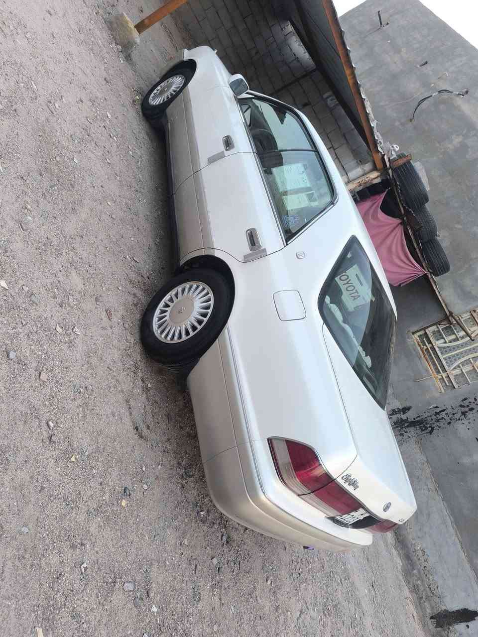 راس ثور للبيع مديل 96.باسمي سياره ع ايدي جناي شاهد الله وسنويه لل31 هزه جديده ورقم دولي.مكفوله من..
 ( الضربه الخفيفه ومن الضربه القويه والكص والنقل والعيب شرعي والمعجون والخياس ومكفوله حتى من الدحجه والرصعه )
حداديه 100% وتبريد ثلج شرط مكينه وكير 2500 ديلكو. مكفولات كفاله عامه تخم تاير جديد كرتون دواخل ارضيه جلد وكشنات كهربائيه سعر121 وبيها مجال كلش قليل مكاني البــصره ــ سفوان
***********
