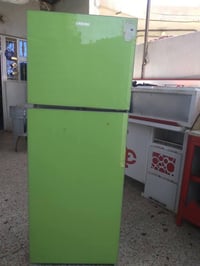 ثلاجه • نضيفه • ابو رمانه