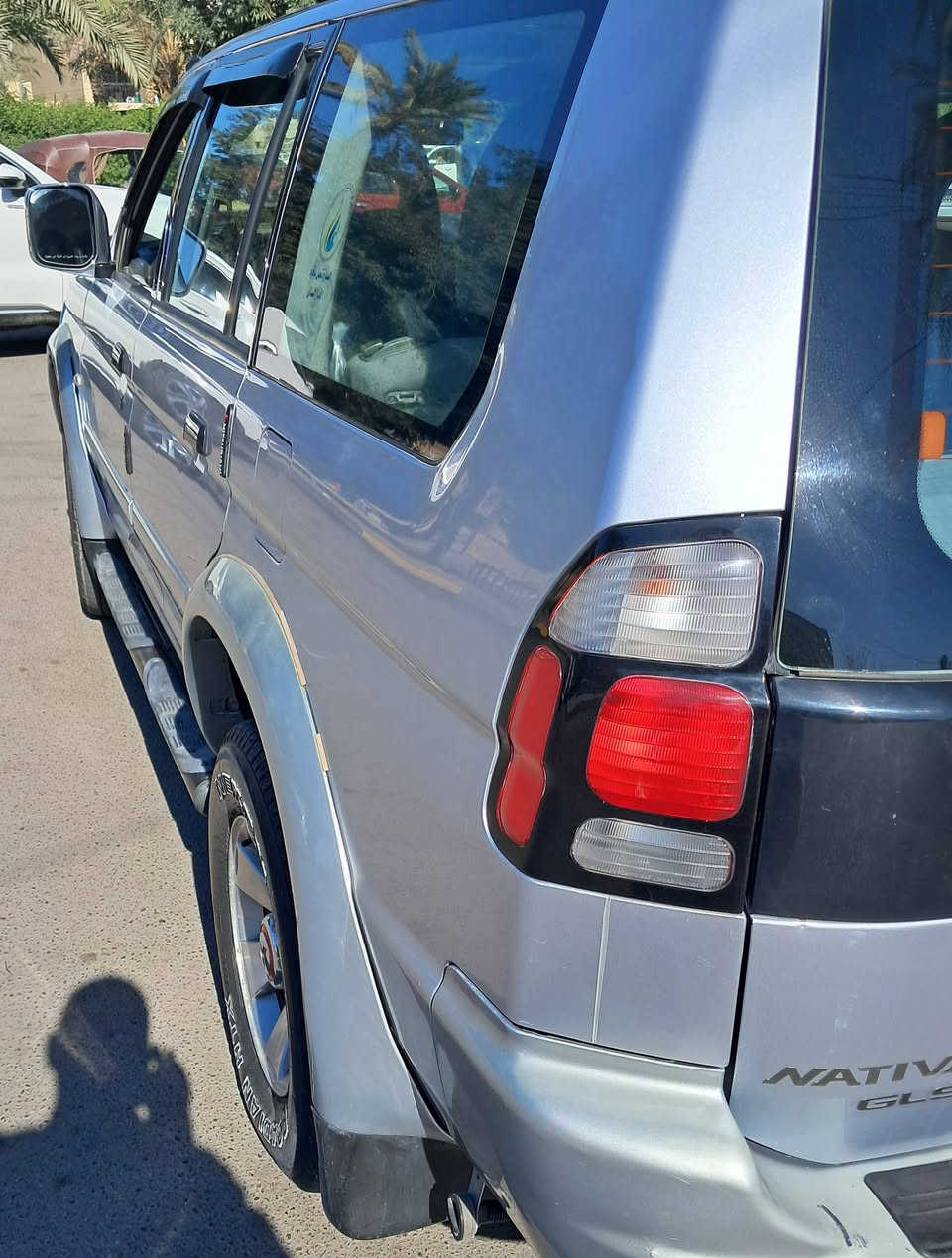 ناتيفيا ٢٠٠٨ رقم بغداد انكليزي بأسمي محرك كير لوكير ابلادي جيد جدا السيارة بدون صبغ ولاتبديل عدا الدعاميات موضح بالسونار بيهة منظومة غاز السعر ١٠٥$  اي استفسار ***********

