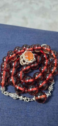 عقيق يماني • شباك الحضرة • مجوهرات