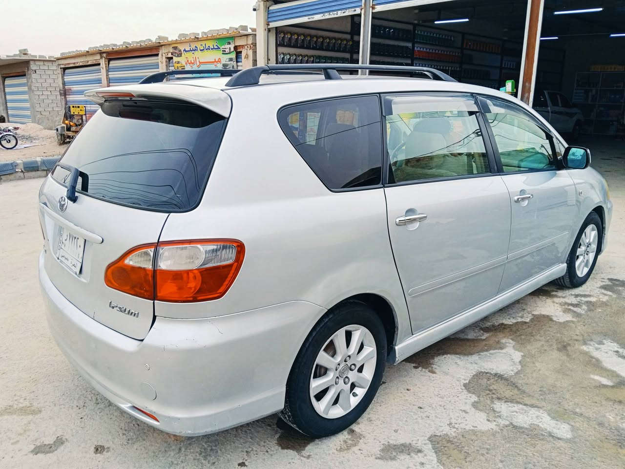 ابسوم موديل 2003
تحويل مباشر سنويه لغايه 2027
كرستال اصل رقم بصره 
تخم تاير جديد حداديه كير مكينه خير من الله جدد
مكاني ذي قار سيددخيل
السعر 118
***********
