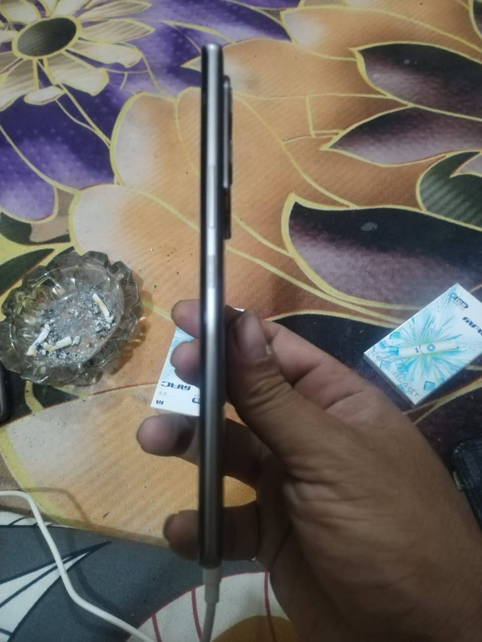 مرحبا انفنكس نوت 50  برو s 5g للبيع جهاز جديد نقصه كارتونه 
سعر 275 ألف وبي مجال بسيط جهاز جديد لك عنواني بغداد السيديه


**إذا كنت صاحب هذا الإعلان وتريد حذفه لأي سبب، رجاءا أرسل رسالة إلى الدعم الفني**