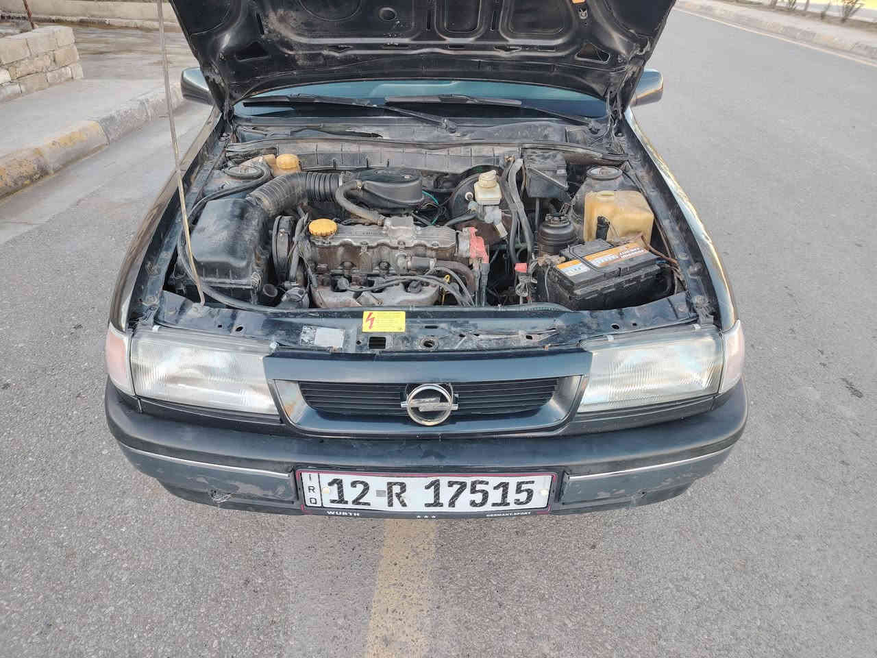 فكترة حجم ١٨ اصلي رقم نينوى الجديد مكينة اوكير داخلها شركة صبغ شركة بس دواير دوسات عنوان حي التنك ***********؛؛؛؛؛؛؛ *********** سعر 41
