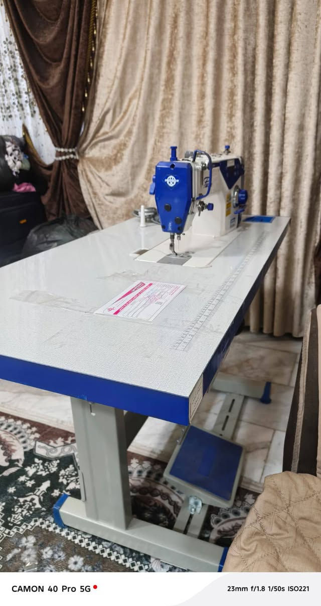 السلام عليكم مكينه للبيع جديده كلش استخدام شهر اريدهه بـ 325


**إذا كنت صاحب هذا الإعلان وتريد حذفه لأي سبب، رجاءا أرسل رسالة إلى الدعم الفني**