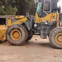 شفل للإيجار • معدات ثقيلة