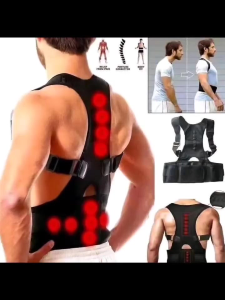 👈 حزام ظهر طبي مزدوج 😍

✅ الحزام قطن طبي ١٠٠٪

✅ يصل للفقرات للعنقية و القطنية

✅  تشديد البطن والاطراف وتراهلات الجسم 

✅ تشديد الظهر والعمود الفقري و الكتف 😮

✅ تصحيح موضع الجلوس وتخفيف الاوجاع اثناء العمل الخاص بك 😮

✅ يقوم المشد القطني بدعم الظهر و يسحب بلطف كتفيك إلى الوراء لتصحيح التراخي 😮

✅ تخفيف اوجاع الرقبة والكتف، وآلام الظهر، ومساعدة و تنشيط الدورة الدموية للنساء و الرجال 😮

✅ تخفيف الألم من ضعف الموقف وإعادة ترتيب العمود الفقري لموقف مثالي 😮

✅ يدعم الجلوس والوقوف لاستقامة افضل للظهر و العمود الفقري ، وتشعر أكثر نشاطا 😮

✅ لا يمكن اكتشافه تحت الملابس 😮

السعر :: 

التوصيل لجميع المحافظات 
#مشد #مشدات_نسائية #مشد_بطن #مشد_تنحيف #مشدات_للجسم مشدات مشدات_حراريه مشد_النفاس مشد_النفاس مشد_كامل مشد_كيم مشدات_البطن مشد_البطن مشد_الجسم مشد_حراري مشد_رياضي مشد_الزنود مشد_نسائي مشد_تخسيس مشد_الترهلات مشد_كولومبي مشد_الصدر مشد_جسم مشد_انشيري مشدات_نحت_الخصر_كولومبيا مشدات_حرارية مشدات_المشاهير مشد_ان_شيري مشد_كيم_كردشيان مشدات_تنحيف مشد_الولادة


**إذا كنت صاحب هذا الإعلان وتريد حذفه لأي سبب، رجاءا أرسل رسالة إلى الدعم الفني**