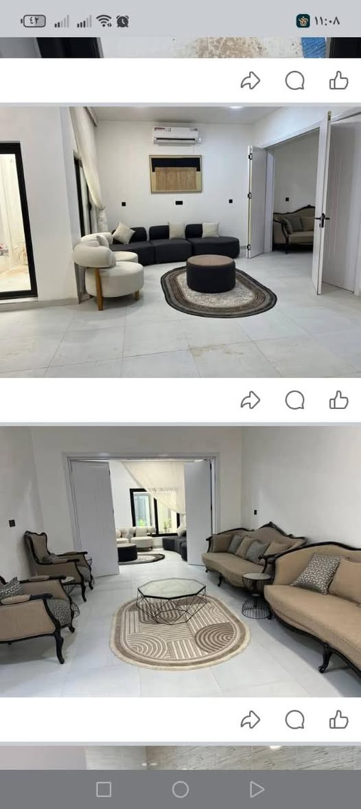 السلام عليكم بيت في مجمع ابو تراب مربع الذهبي 200متر سند حر جاهز لسكن  طابق واحد خدمات كامله شارع 12مقابيل شارع 30 ولتفاصيل اكثر الاتصال على الرقم ***********
