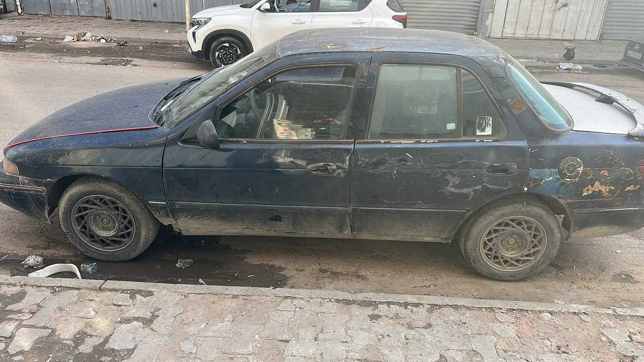 السلام عليكم كيا سيفيا ١٩٩٣ طرف ثالث سنوية ساقطة سنة٢٠٢٠ 
سيارة شغالة  سعر ١٣


**إذا كنت صاحب هذا الإعلان وتريد حذفه لأي سبب، رجاءا أرسل رسالة إلى الدعم الفني**